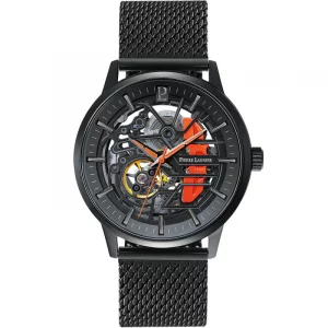 Montre automatique Pierre Lannier paddock
