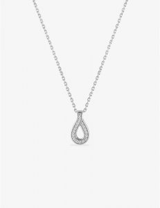 Collier fantaisie argent 925